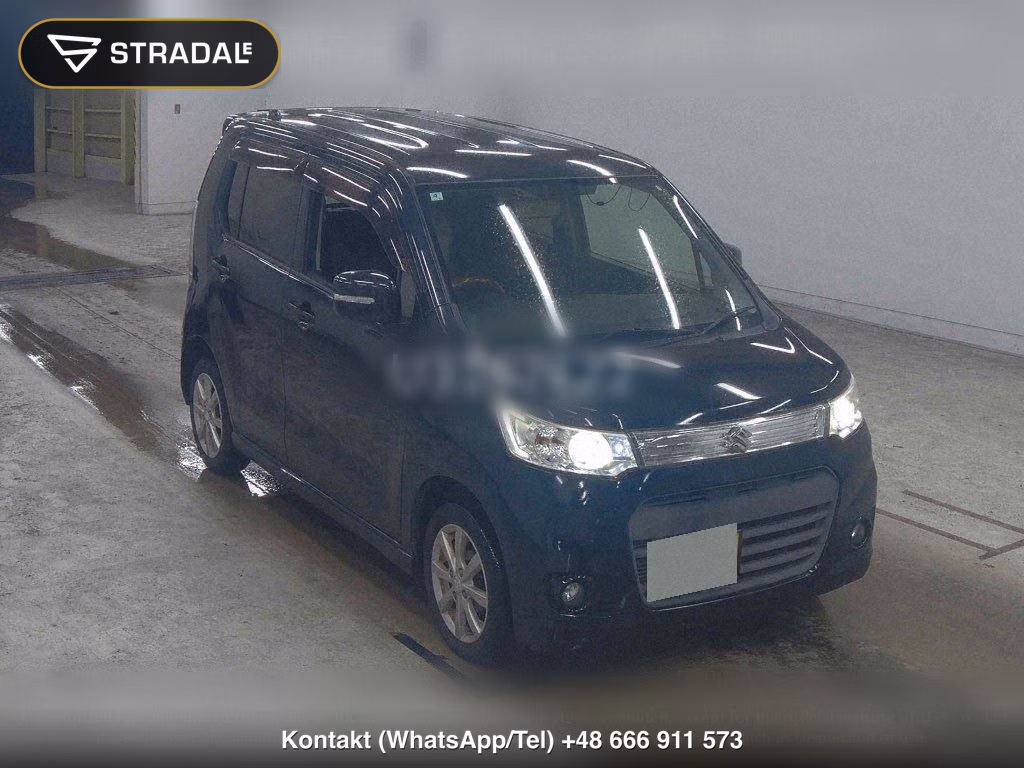 SUZUKI WAGON R STINGRAY X, miniaturka 2