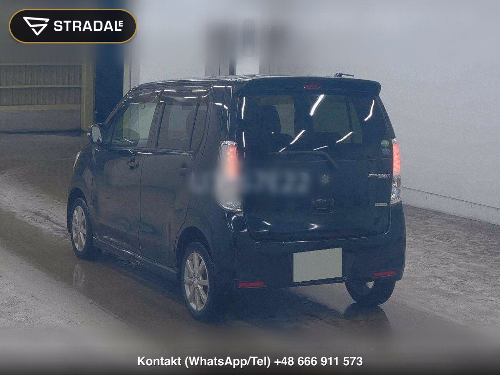 SUZUKI WAGON R STINGRAY X, miniaturka 3