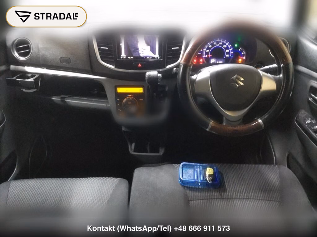 SUZUKI WAGON R STINGRAY X, miniaturka 4