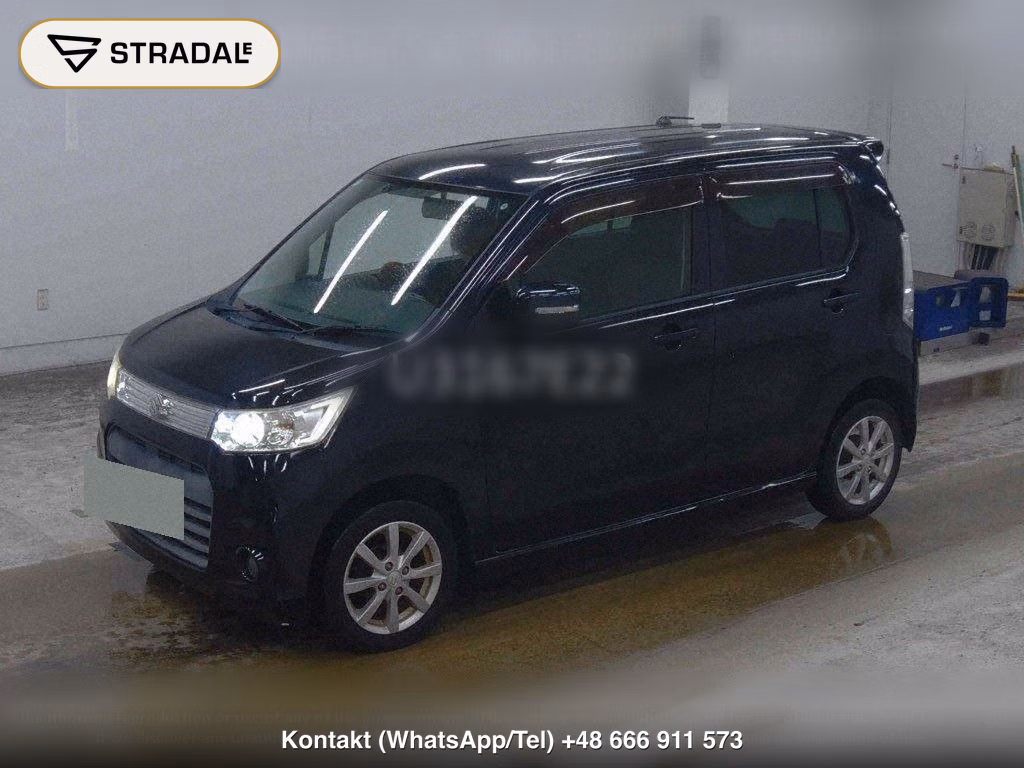 SUZUKI WAGON R STINGRAY X, miniaturka 5
