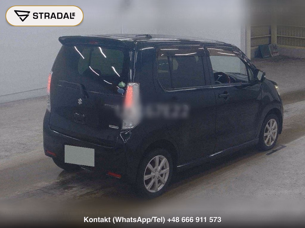 SUZUKI WAGON R STINGRAY X, miniaturka 6
