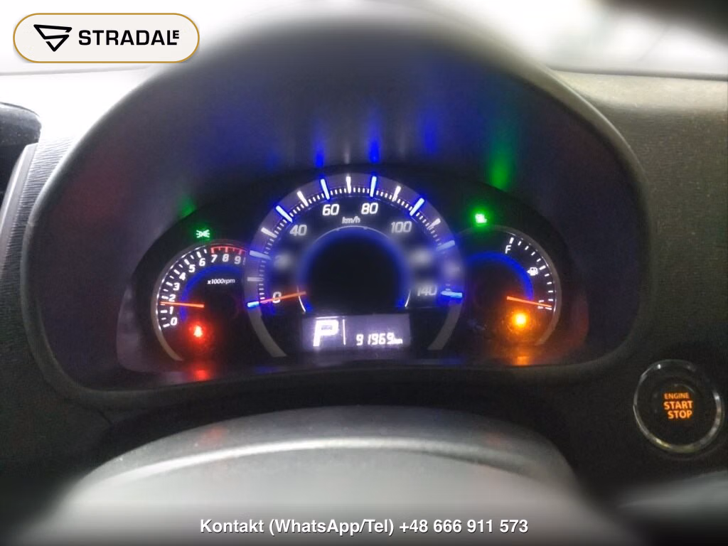SUZUKI WAGON R STINGRAY X, miniaturka 7