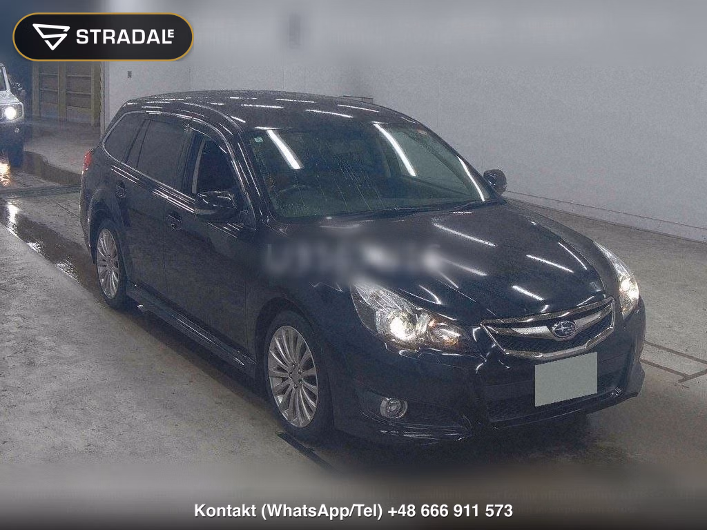 SUBARU LEGACY TOURING WAGON 4WD 2.5I S PACKAGE LIMITED, miniaturka 2
