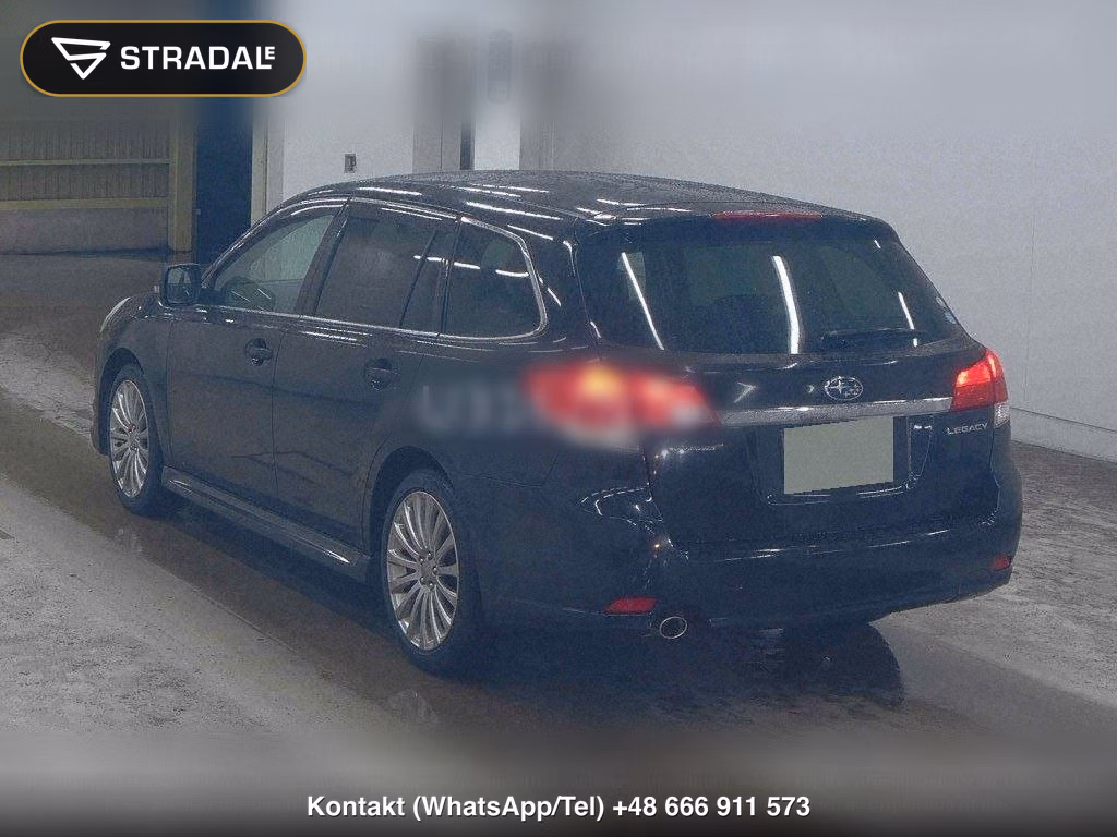 SUBARU LEGACY TOURING WAGON 4WD 2.5I S PACKAGE LIMITED, miniaturka 3