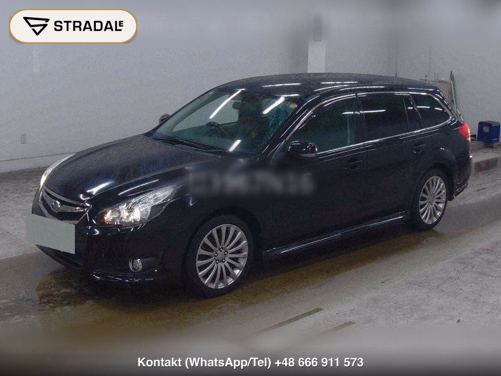SUBARU LEGACY TOURING WAGON 4WD 2.5I S PACKAGE LIMITED, miniaturka 5