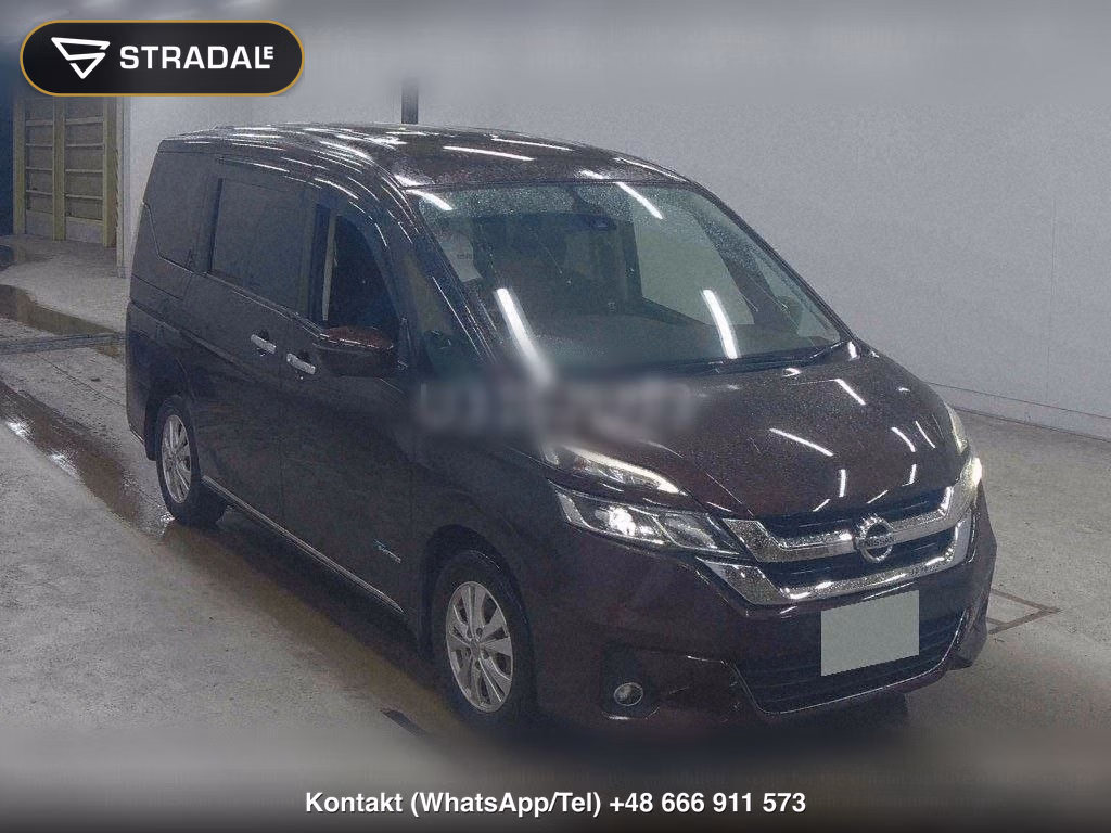NISSAN SERENA 5D OTHERS, miniaturka 2