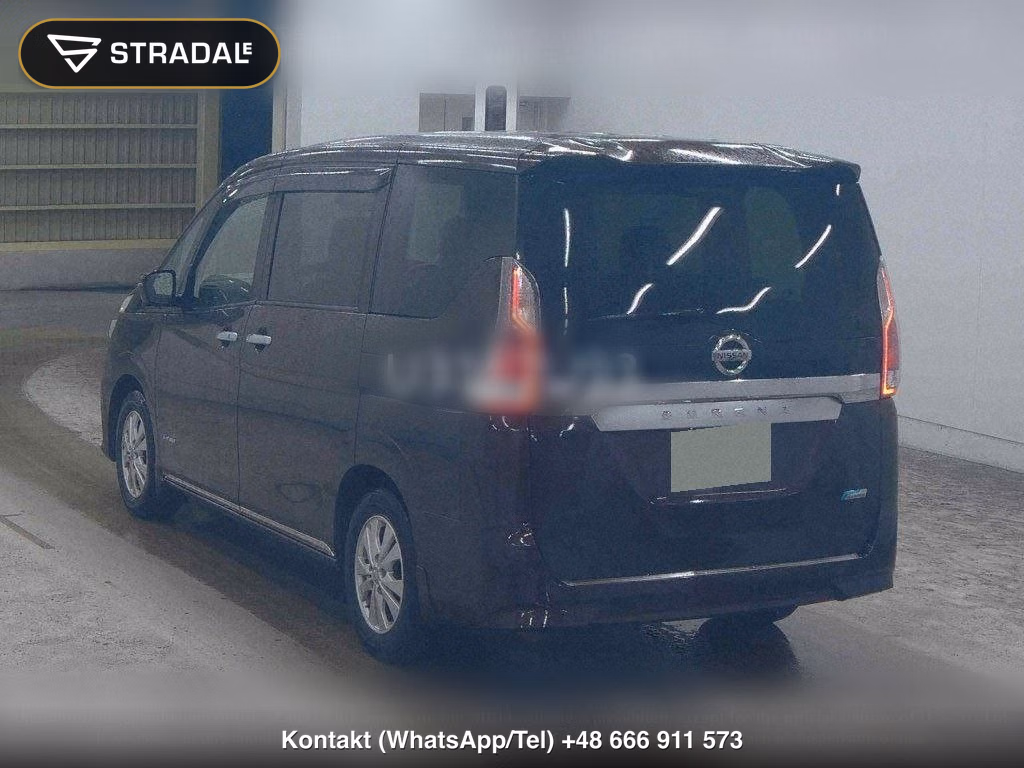 NISSAN SERENA 5D OTHERS, miniaturka 3