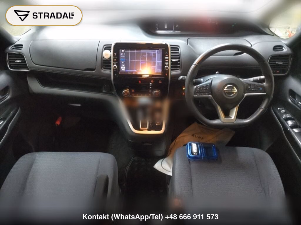 NISSAN SERENA 5D OTHERS, miniaturka 4