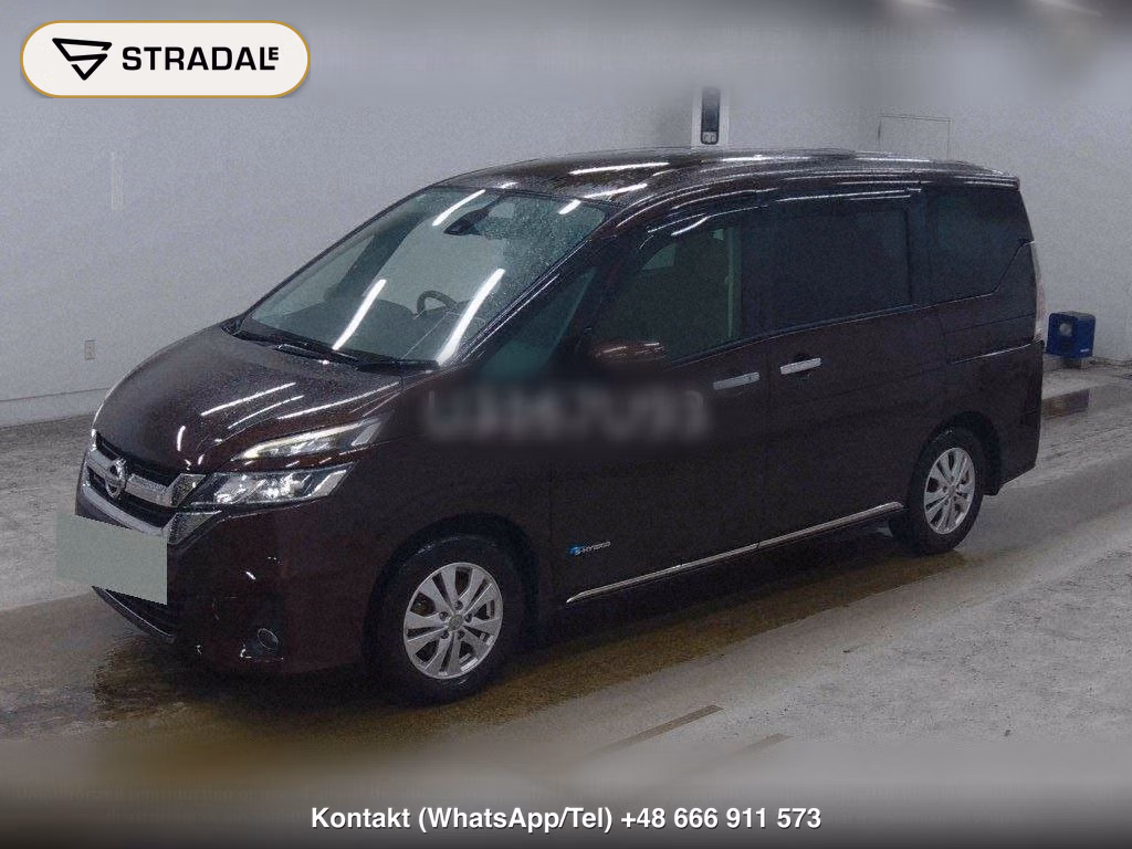 NISSAN SERENA 5D OTHERS, miniaturka 5