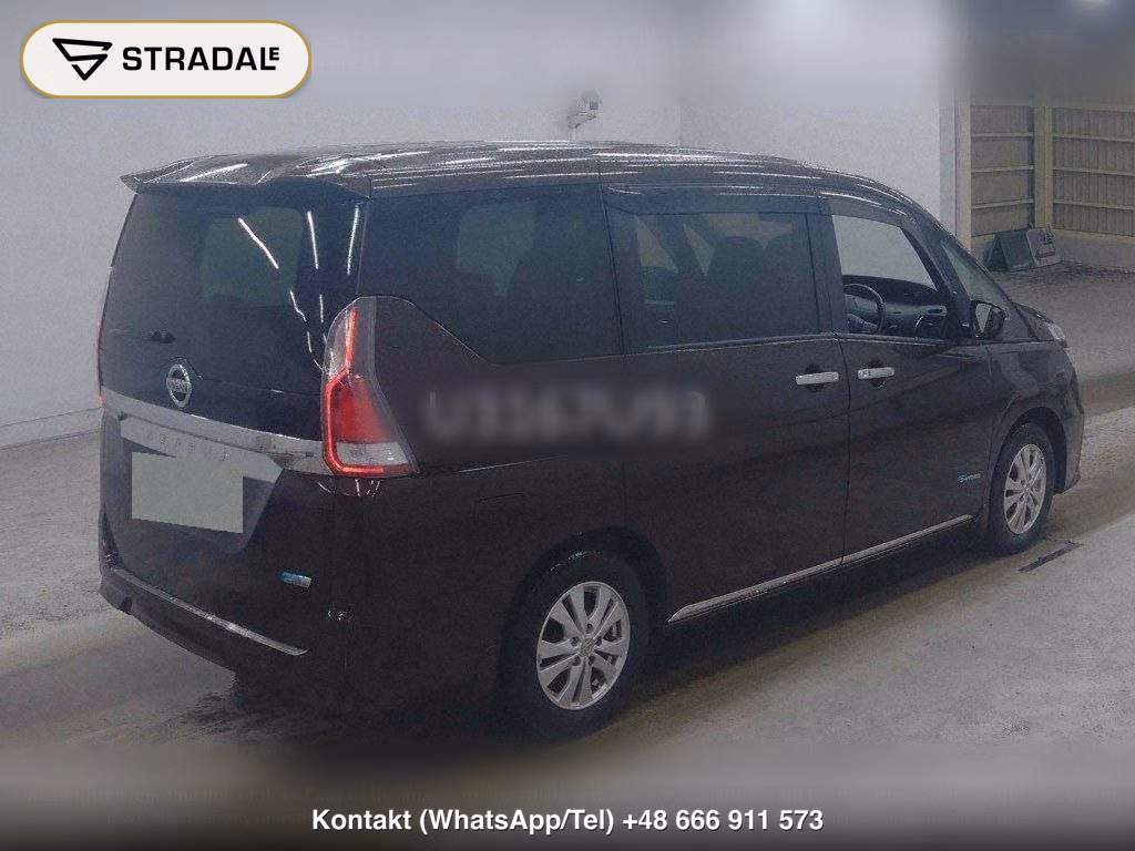 NISSAN SERENA 5D OTHERS, miniaturka 6