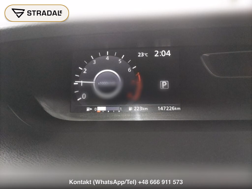 NISSAN SERENA 5D OTHERS, miniaturka 7