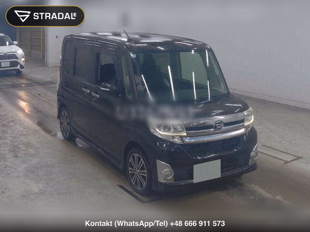 DAIHATSU TANTO CUSTOM RS, miniaturka 2