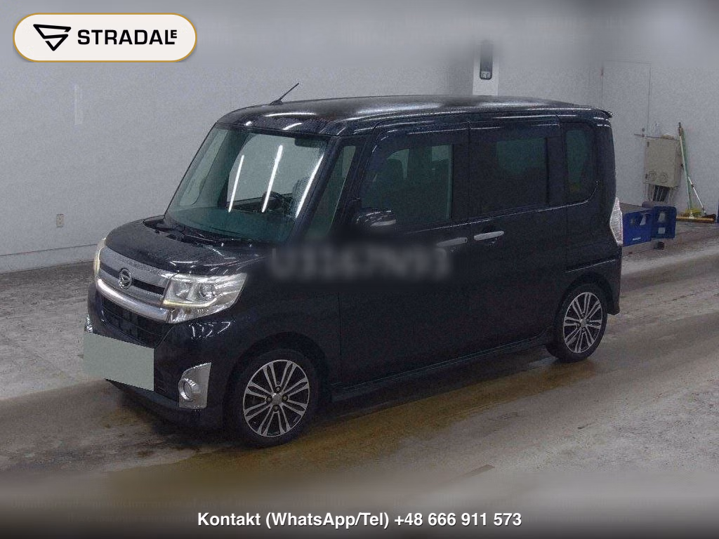 DAIHATSU TANTO CUSTOM RS, miniaturka 5