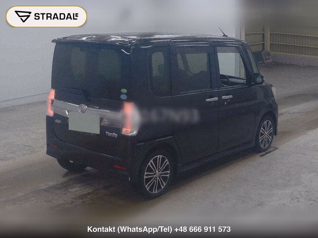 DAIHATSU TANTO CUSTOM RS, miniaturka 6