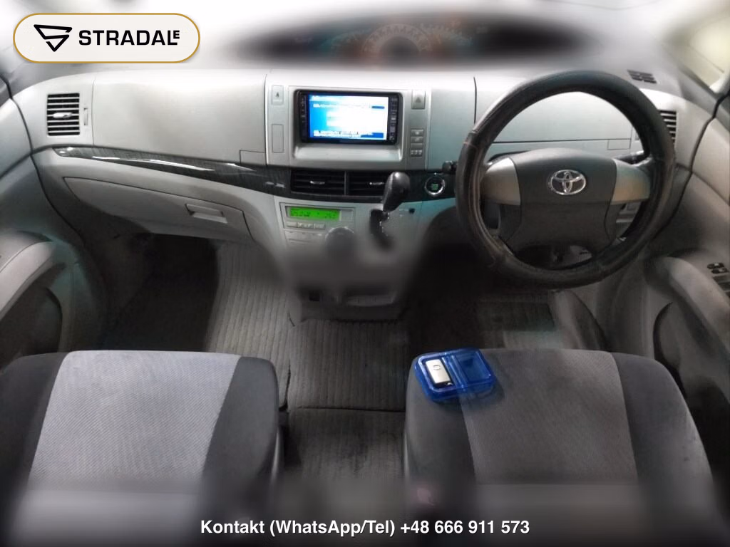 TOYOTA ESTIMA 5D OTHERS, miniaturka 4