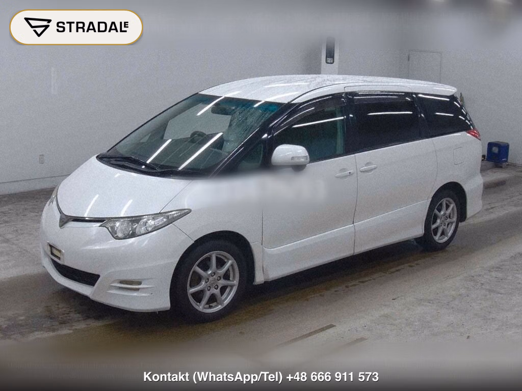 TOYOTA ESTIMA 5D OTHERS, miniaturka 5