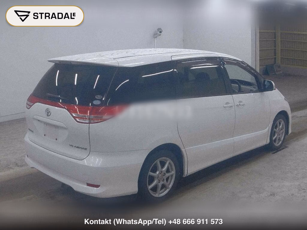 TOYOTA ESTIMA 5D OTHERS, miniaturka 6