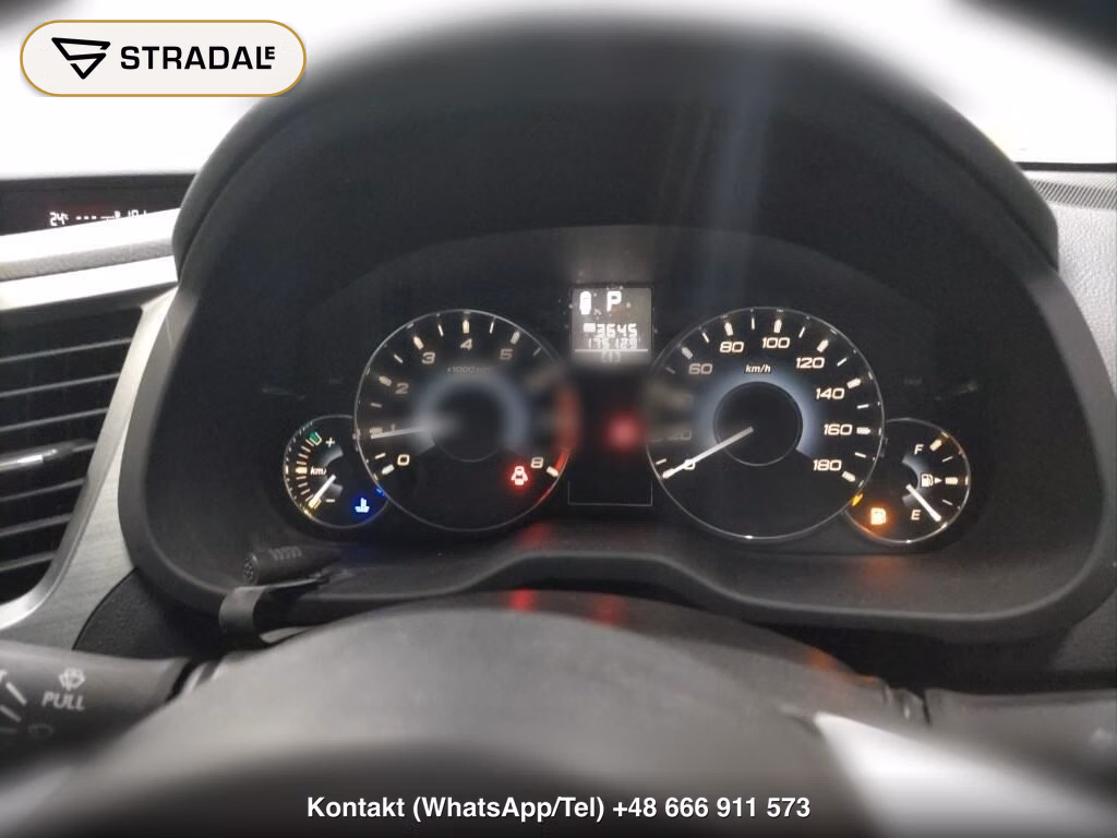 SUBARU LEGACY B4 4D 4WD 2.5I L PACKAGE, miniaturka 7