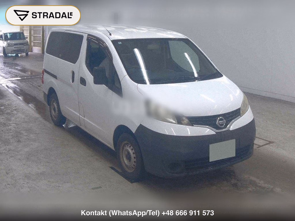NISSAN NV200 VANETTE VAN DX, miniaturka 2