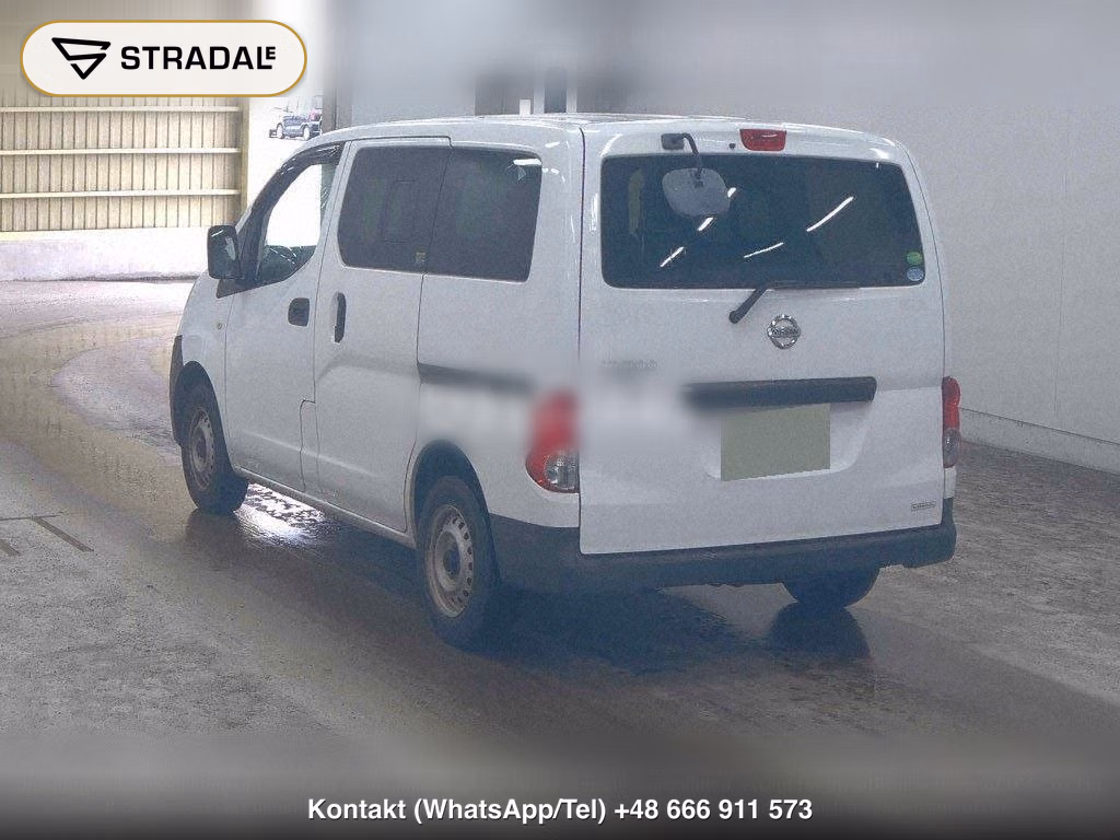 NISSAN NV200 VANETTE VAN DX, miniaturka 3