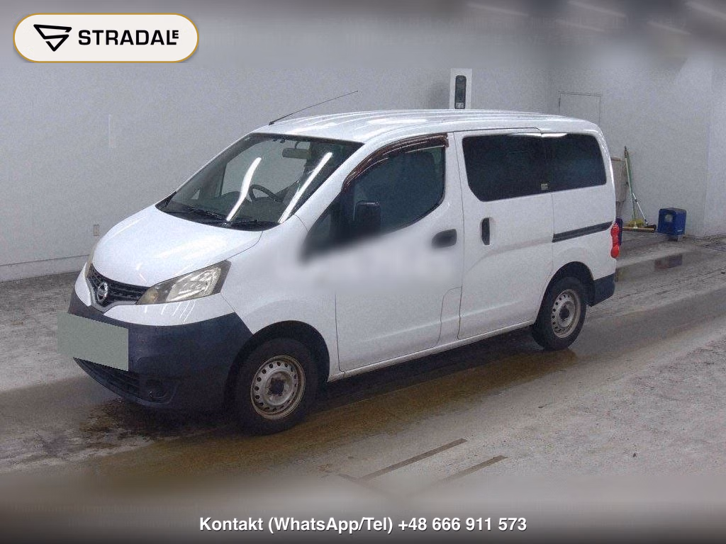 NISSAN NV200 VANETTE VAN DX, miniaturka 5