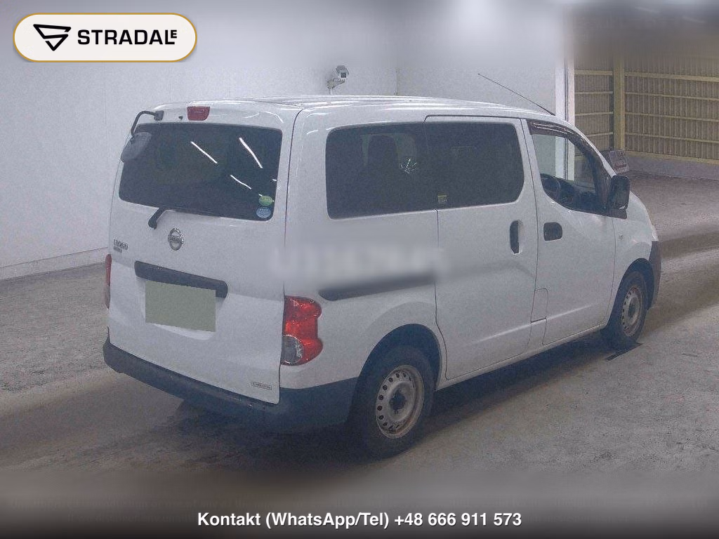 NISSAN NV200 VANETTE VAN DX, miniaturka 6