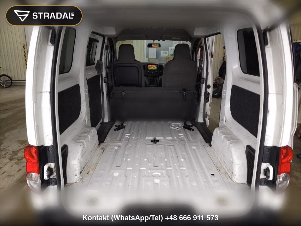 NISSAN NV200 VANETTE VAN DX, miniaturka 7