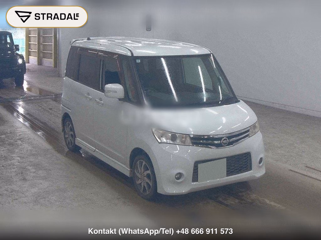 NISSAN ROOX HIGHWAY STAR TURBO LIMITED, miniaturka 2