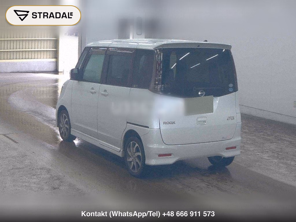 NISSAN ROOX HIGHWAY STAR TURBO LIMITED, miniaturka 3