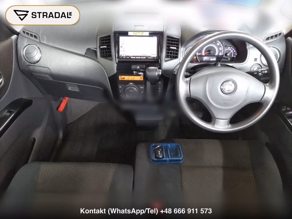 NISSAN ROOX HIGHWAY STAR TURBO LIMITED, miniaturka 4