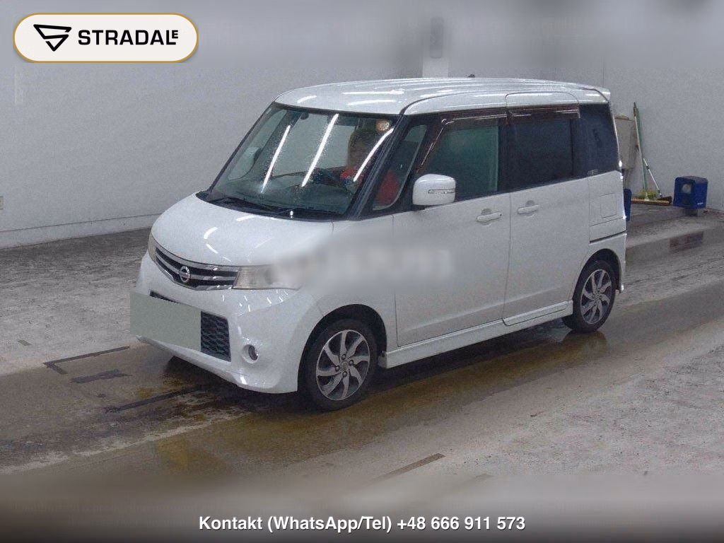 NISSAN ROOX HIGHWAY STAR TURBO LIMITED, miniaturka 5