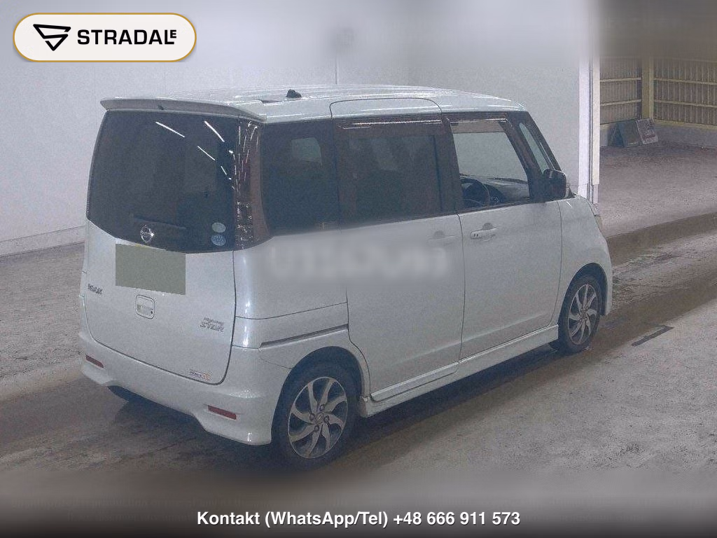 NISSAN ROOX HIGHWAY STAR TURBO LIMITED, miniaturka 6