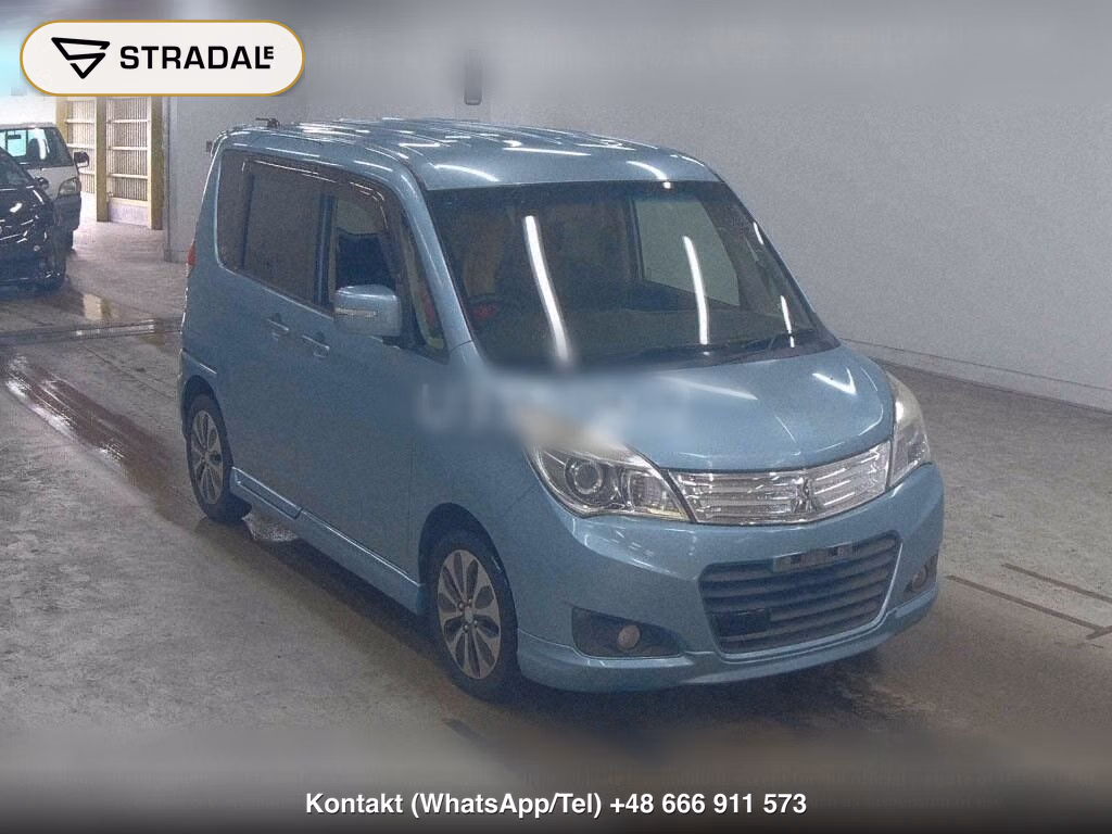 MITSUBISHI DELICA D:2 S, miniaturka 2