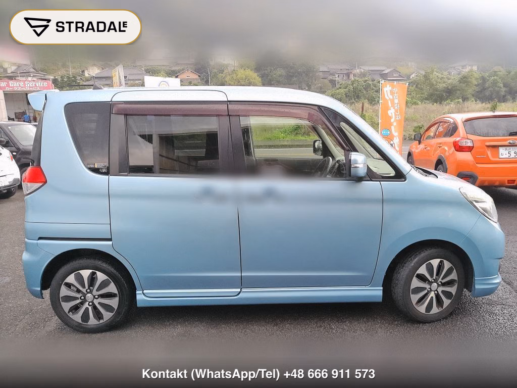 MITSUBISHI DELICA D:2 S, miniaturka 11