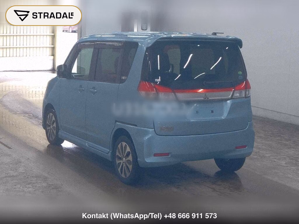 MITSUBISHI DELICA D:2 S, miniaturka 3
