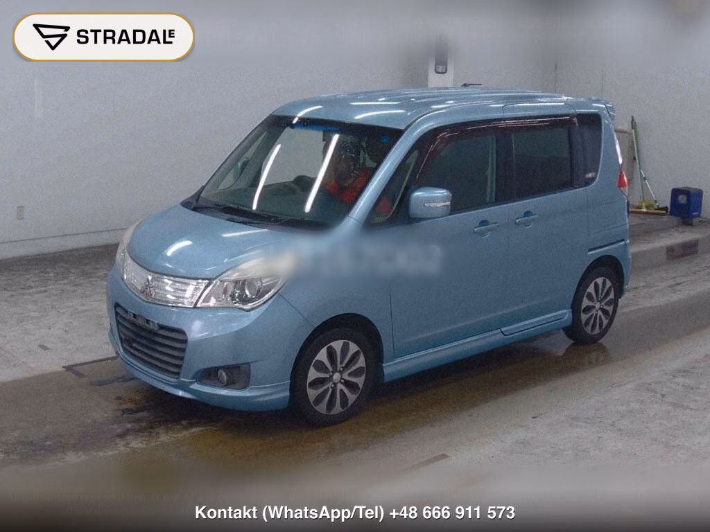 MITSUBISHI DELICA D:2 S, miniaturka 5