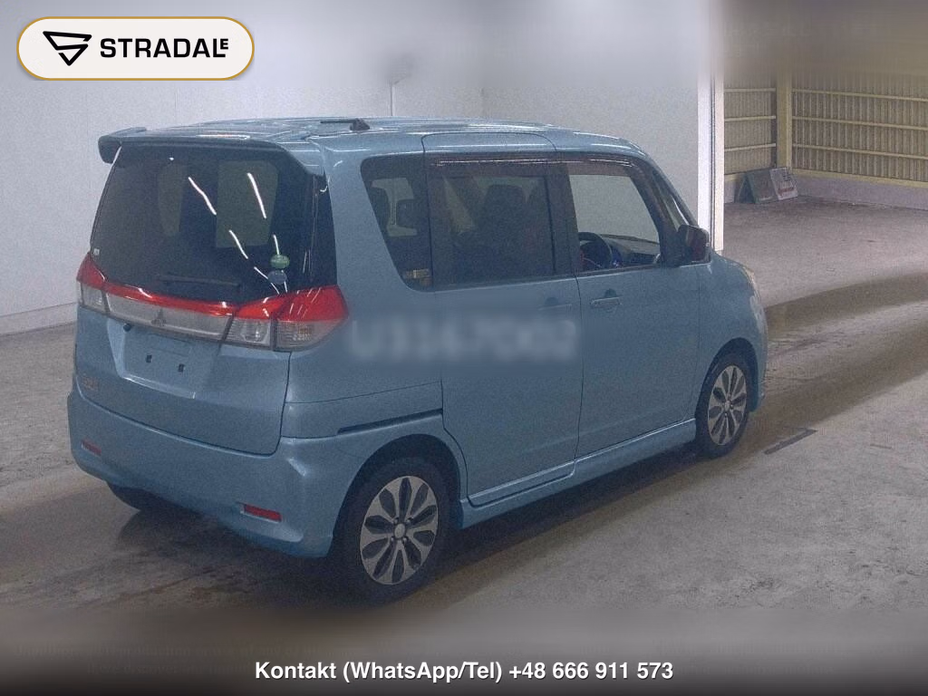 MITSUBISHI DELICA D:2 S, miniaturka 6