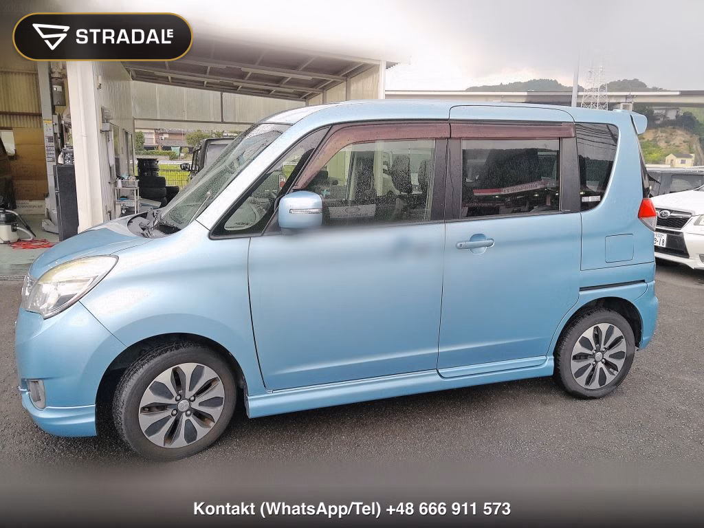 MITSUBISHI DELICA D:2 S, miniaturka 9