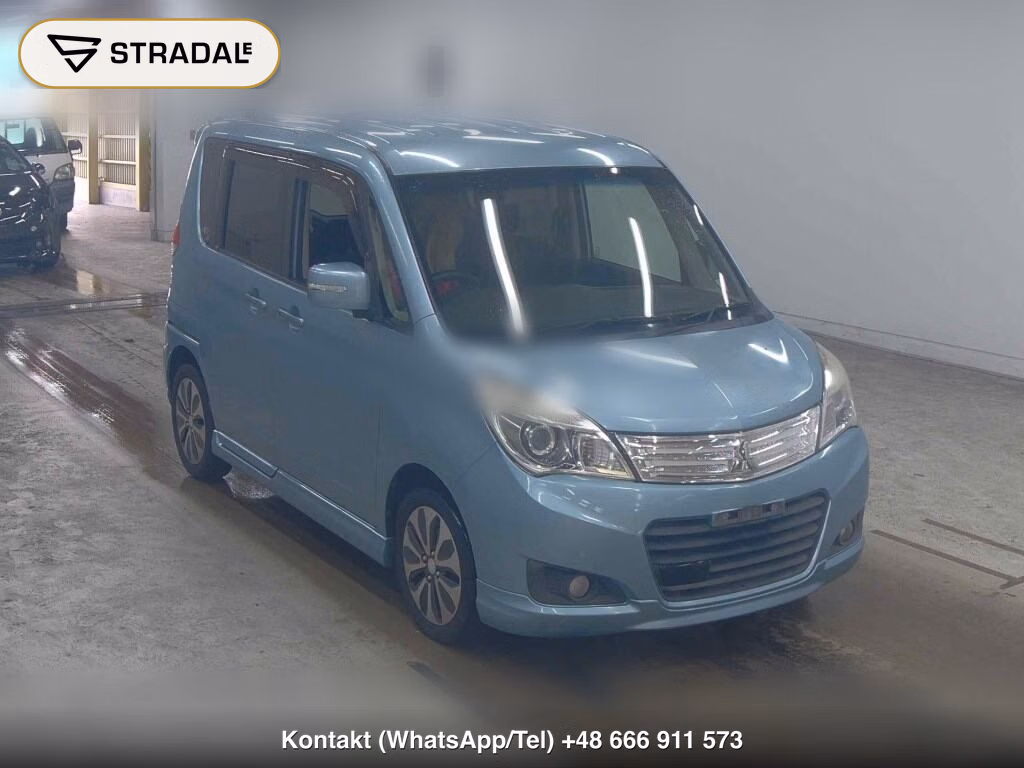 MITSUBISHI DELICA D:2 S 2015, aukcja z Japonii, zdjęcie 1