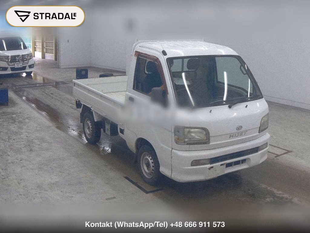 DAIHATSU HIJET TRUCK, miniaturka 2