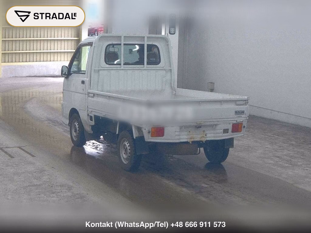 DAIHATSU HIJET TRUCK, miniaturka 3
