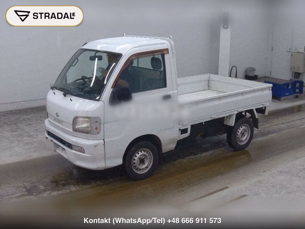DAIHATSU HIJET TRUCK, miniaturka 5