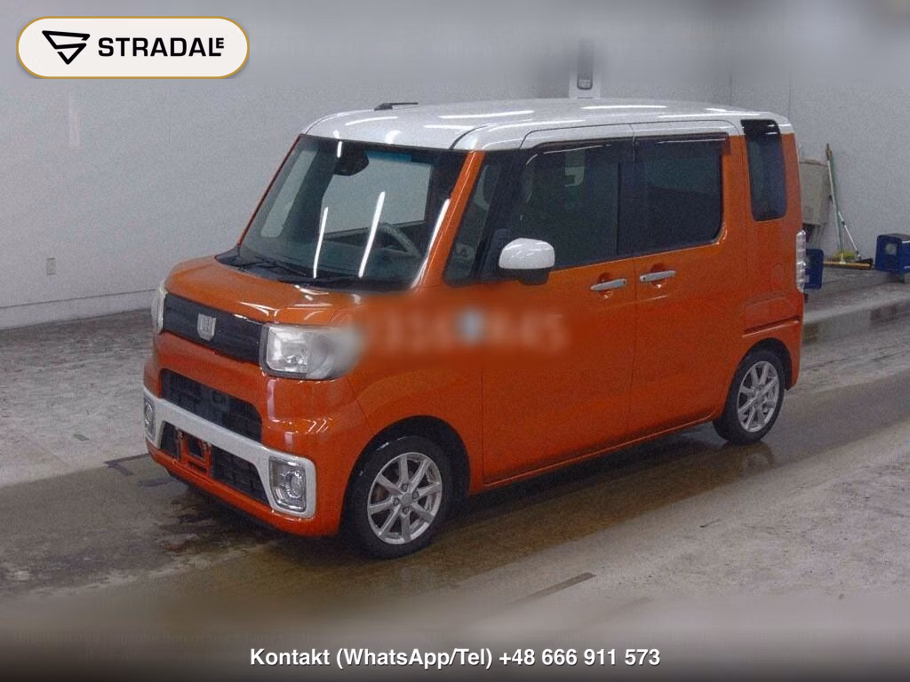 DAIHATSU WAKE L SAⅡ, miniaturka 5