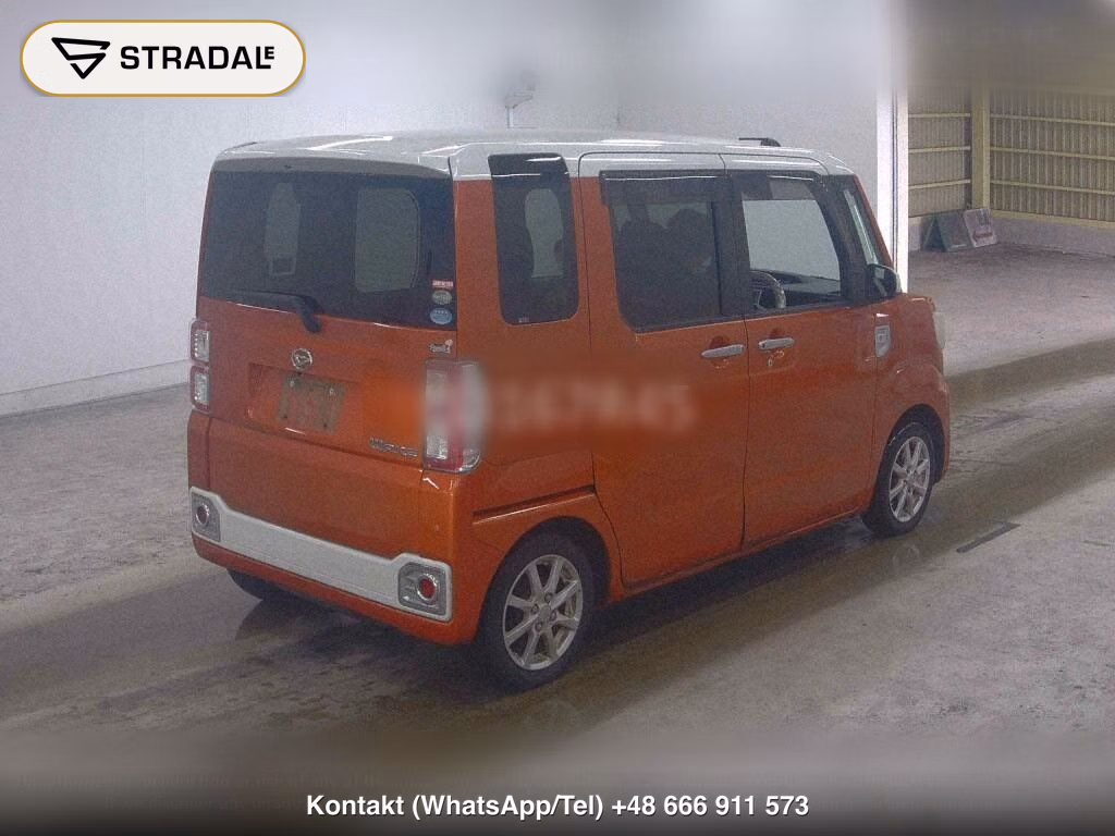 DAIHATSU WAKE L SAⅡ, miniaturka 6