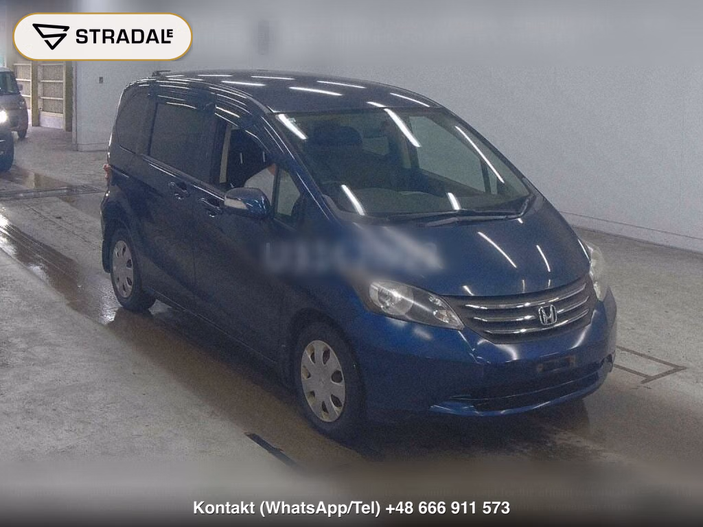 HONDA FREED G HIGHWAY EDITION, miniaturka 2