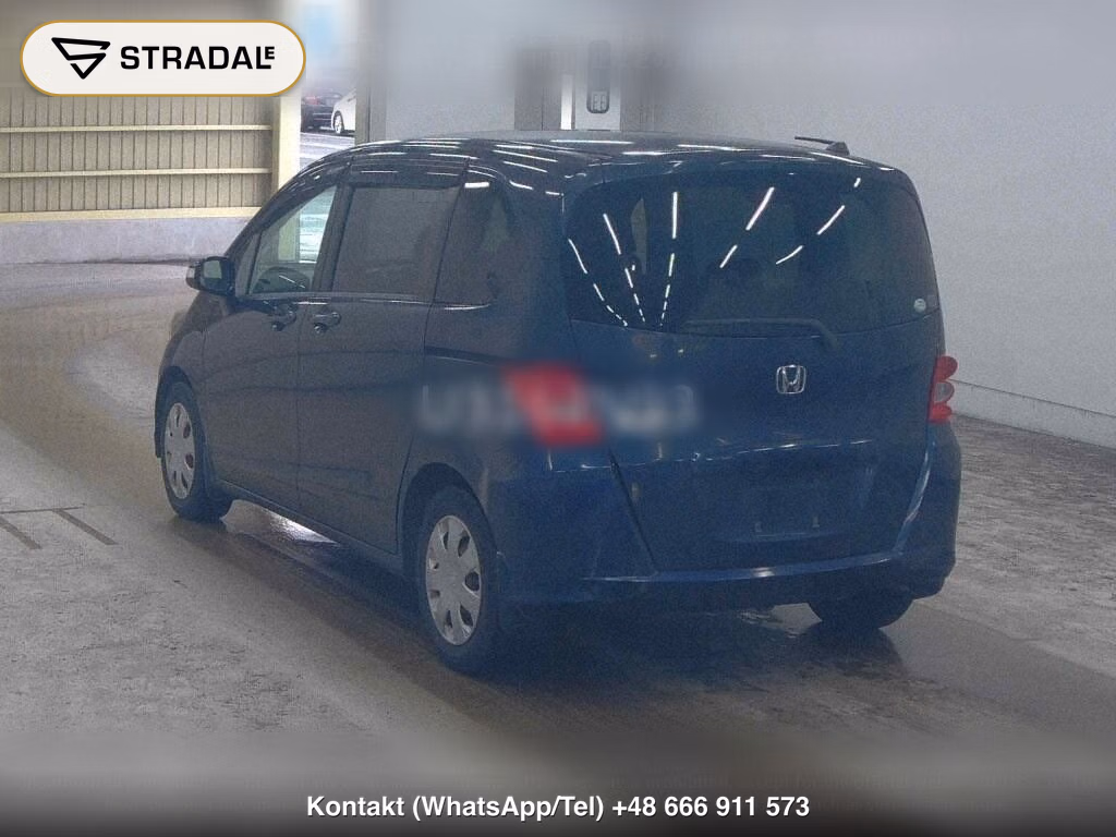 HONDA FREED G HIGHWAY EDITION, miniaturka 3
