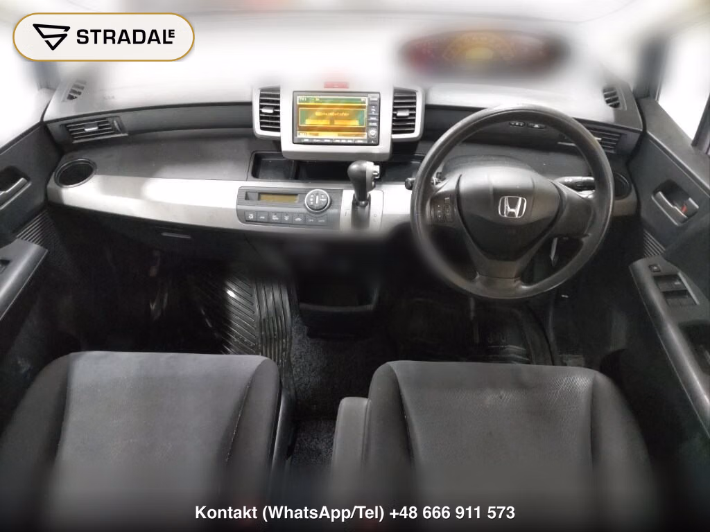 HONDA FREED G HIGHWAY EDITION, miniaturka 4
