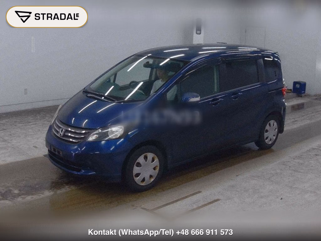 HONDA FREED G HIGHWAY EDITION, miniaturka 5