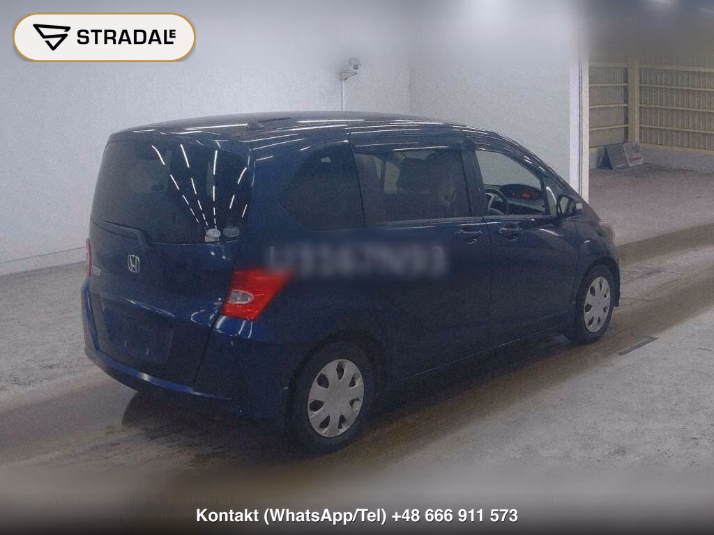 HONDA FREED G HIGHWAY EDITION, miniaturka 6