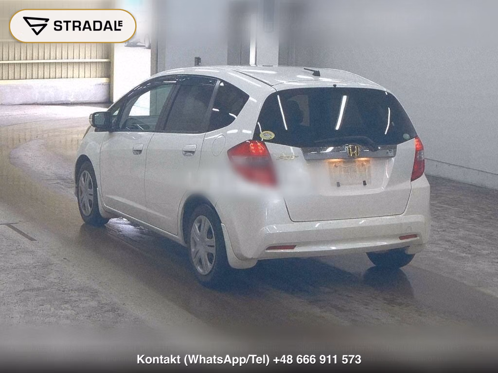 HONDA FIT 15X, miniaturka 3